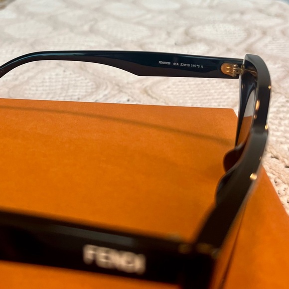 SOLD! Fendi Way Sunglasses - Picture 7 of 11